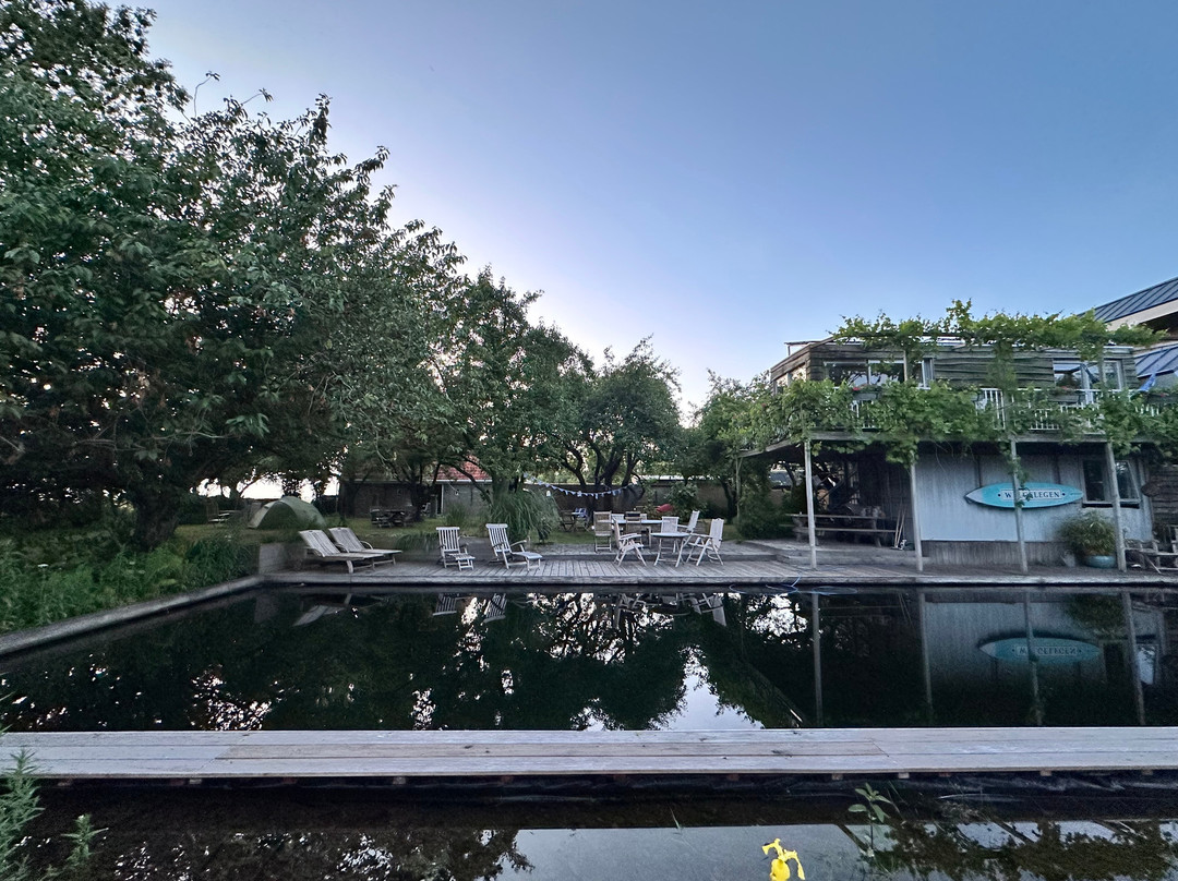 Camping en B&B Welgelegen主图