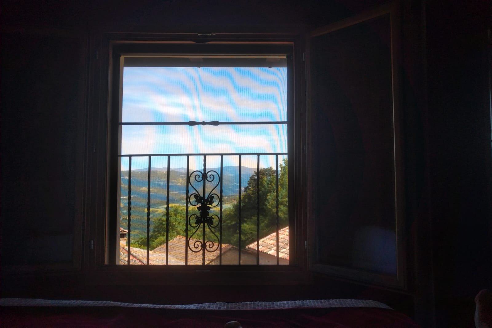 Hotel Il Crinale-客卧