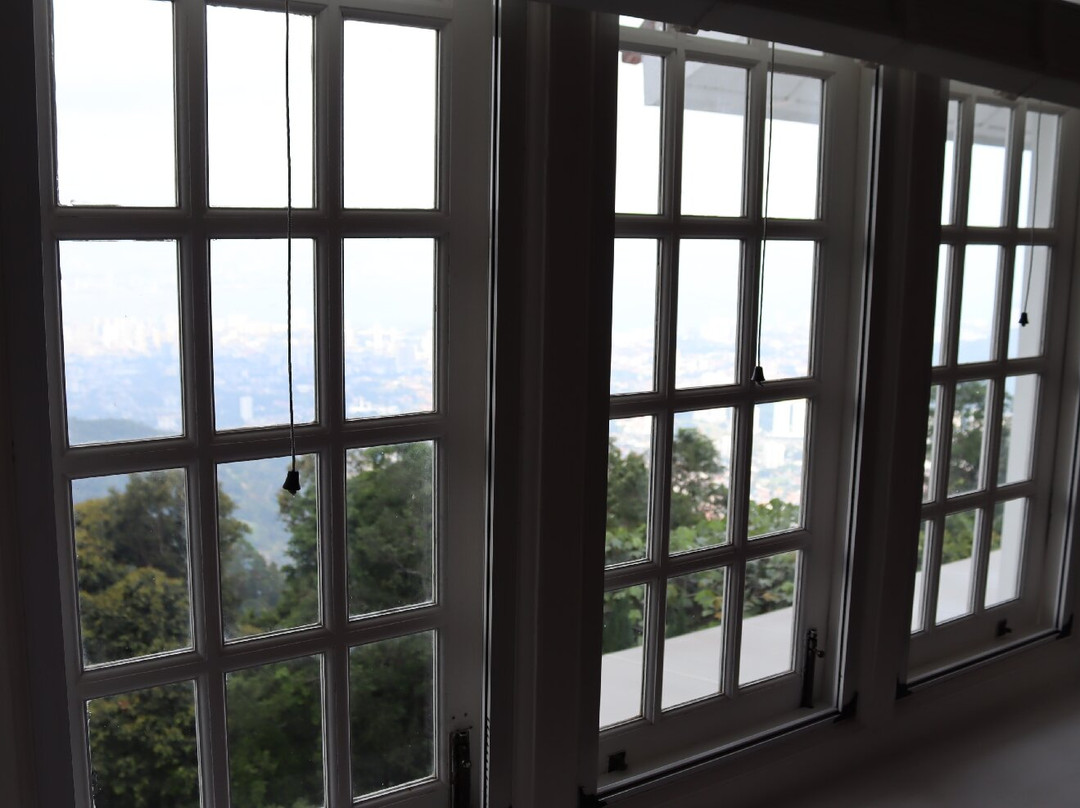 Eythrope Penang Hill主图