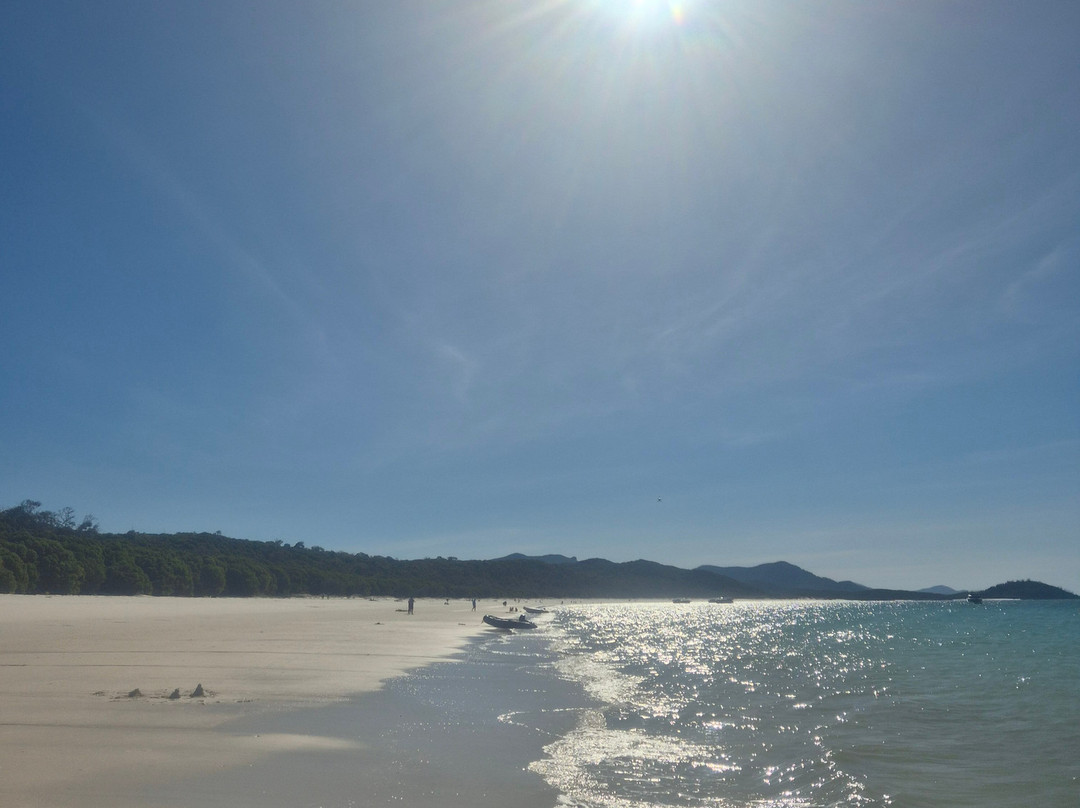 Whitsunday Paradise Explorer-圣灵群岛必去景点