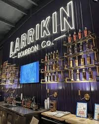 Larrikin Bourbon Company-Lawrenceburg必去景点