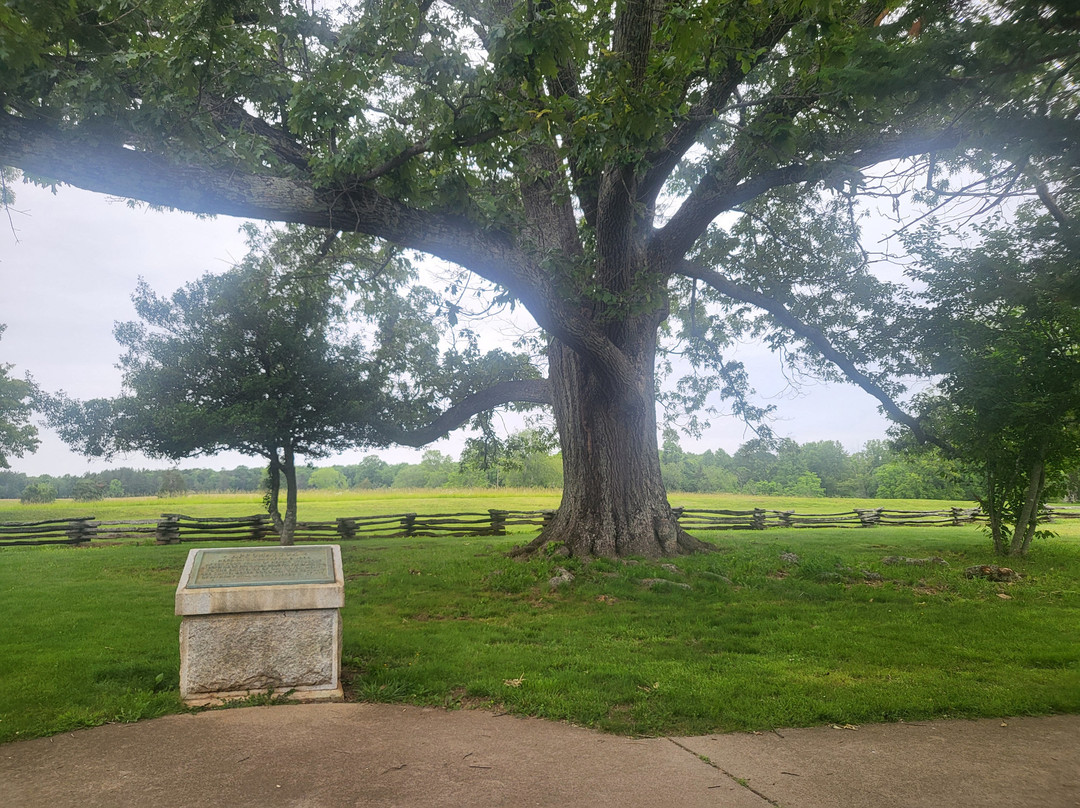 Appomattox Station Battlefield Park景点图片