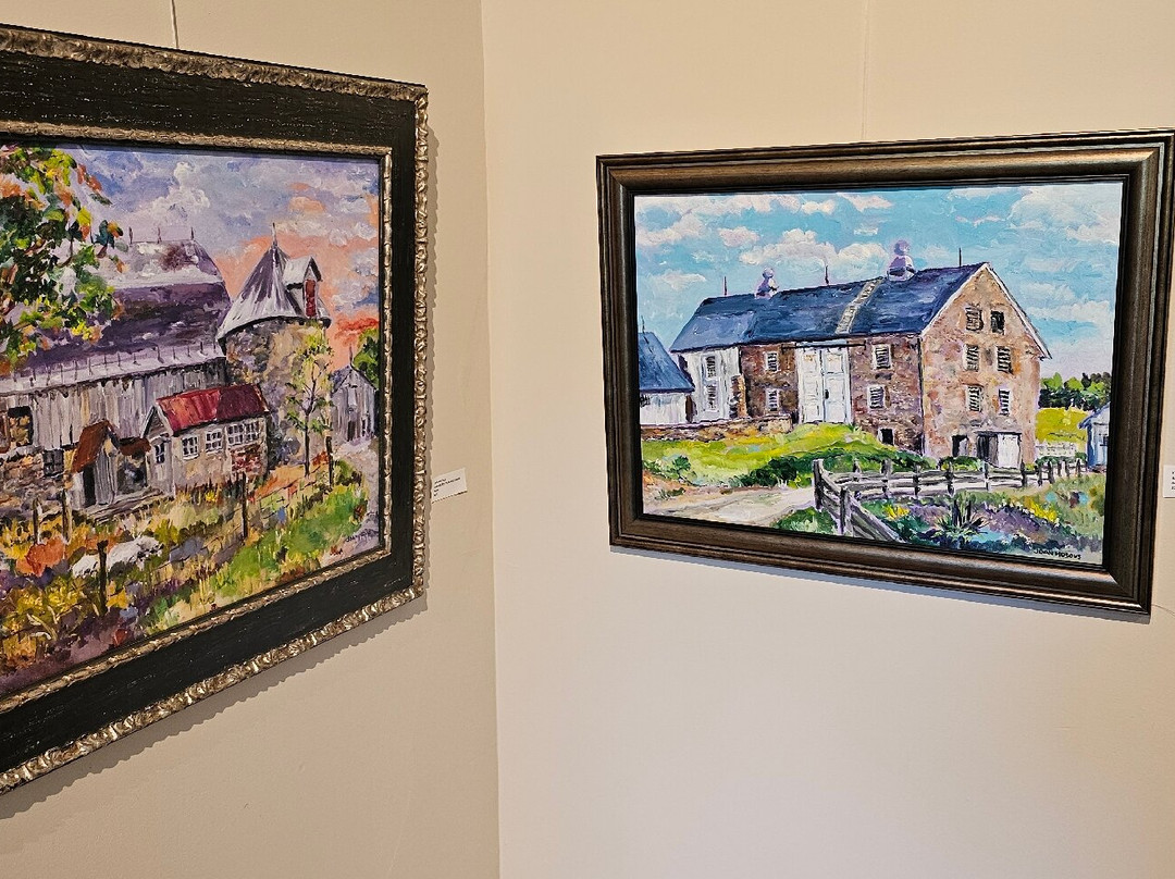 Liriodendron Mansion-Bel Air必去景点