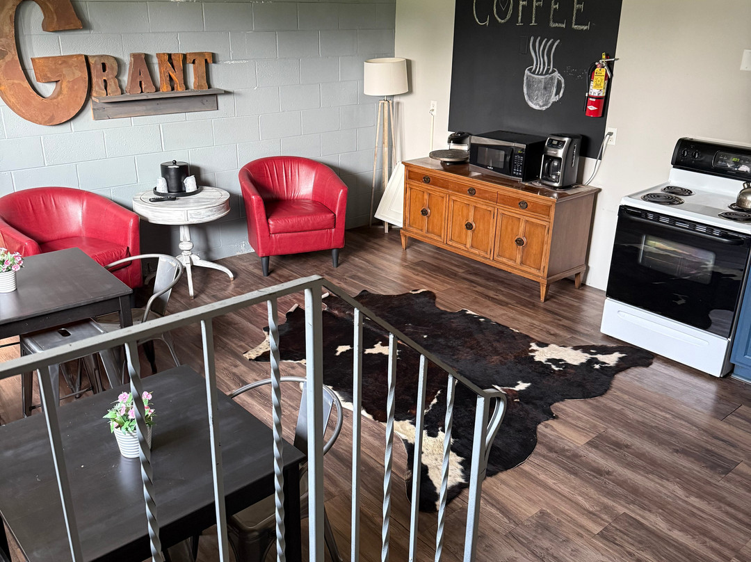 Grant Hills Motel主图