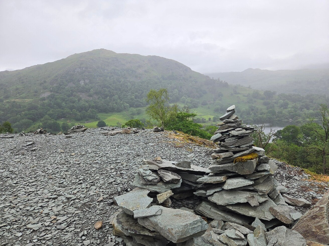 Rydal Cave景点图片