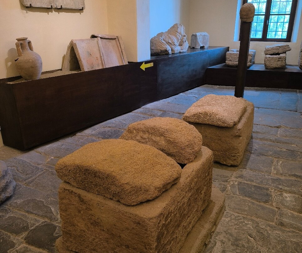 Museo Etrusco Di Populonia景点图片