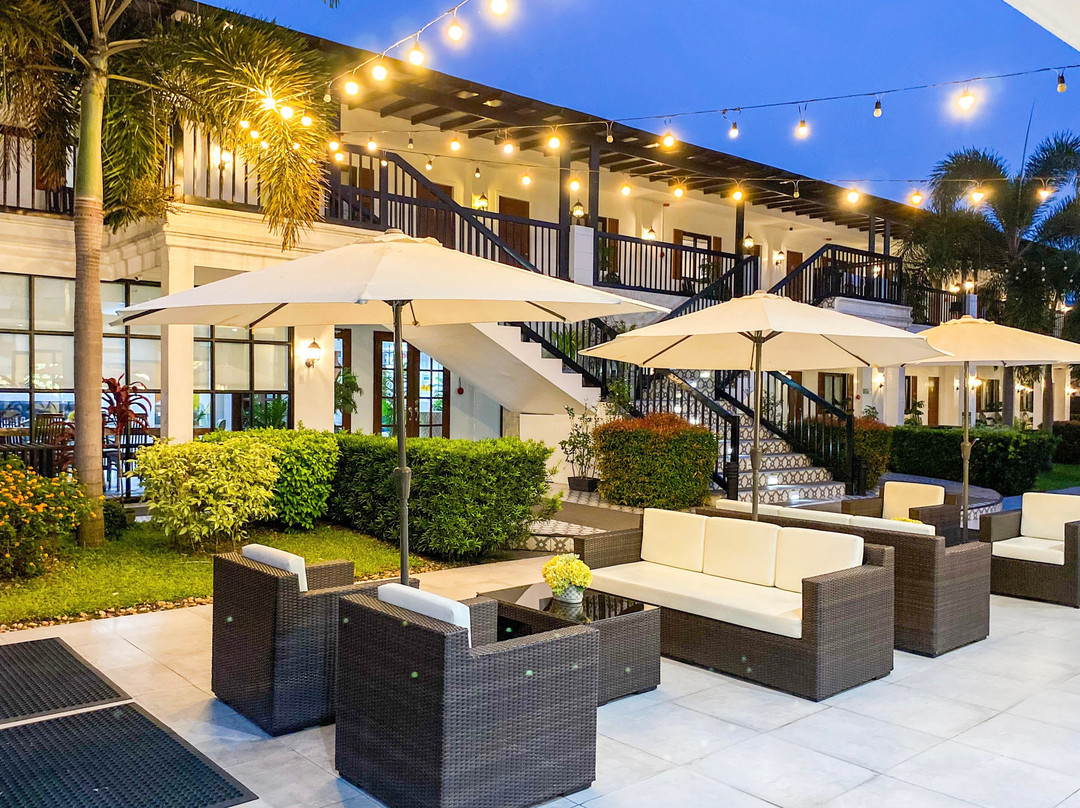 克拉克自由港区酒店住宿-The Mansion Boutique Hotel