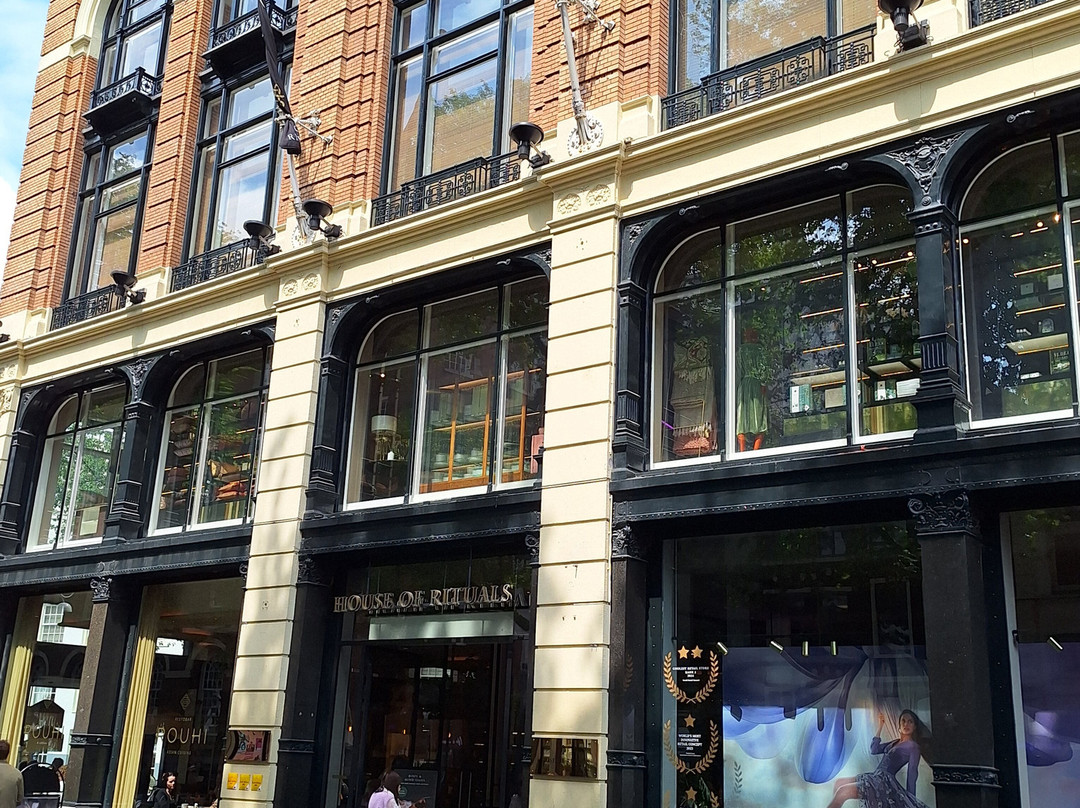 House of Rituals-阿姆斯特丹必去景点