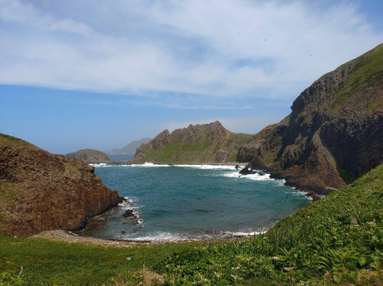澄海岬-礼文町必去景点