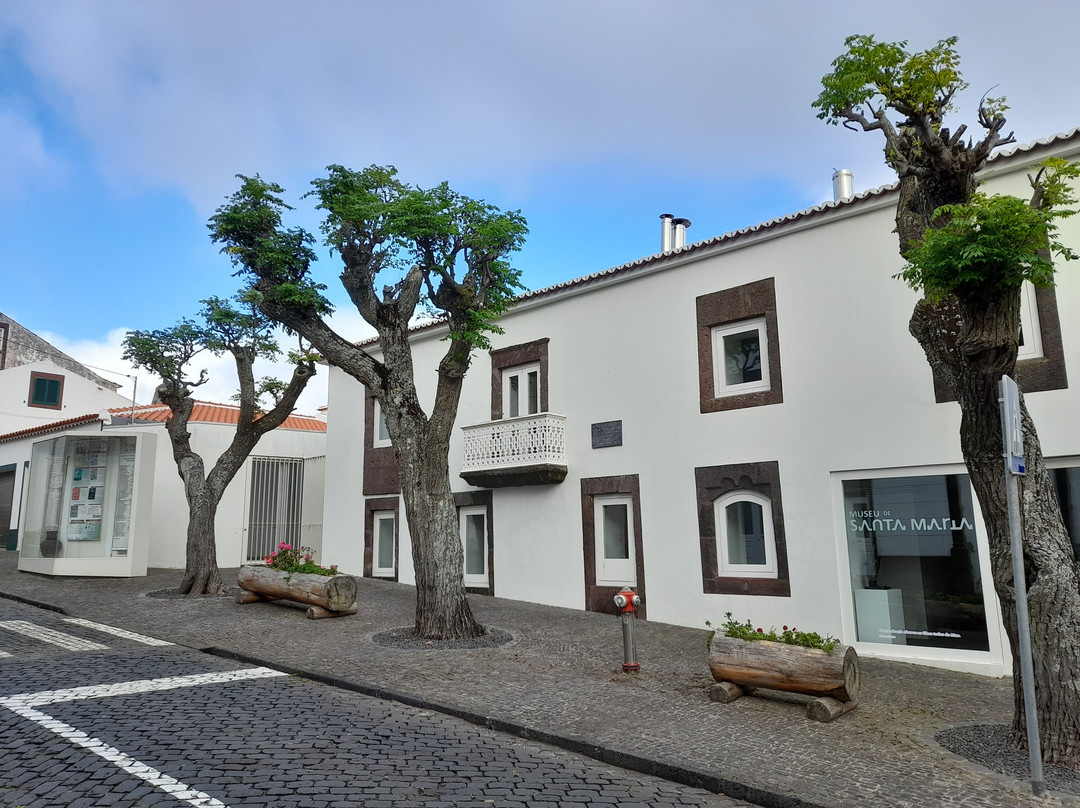 Museu de Santa Maria-Santa Maria必去景点