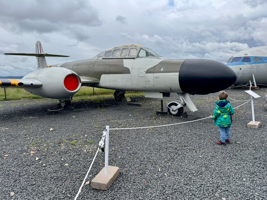 Jet Age Museum-格洛斯特必去景点