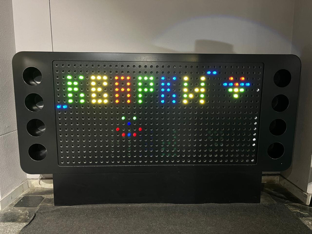 Museum of Interactive Science Quarks景点图片