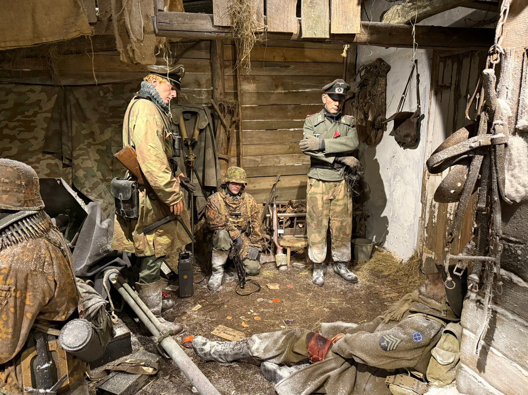 101 Airborne Museum Le Mess - Bastogne景点图片
