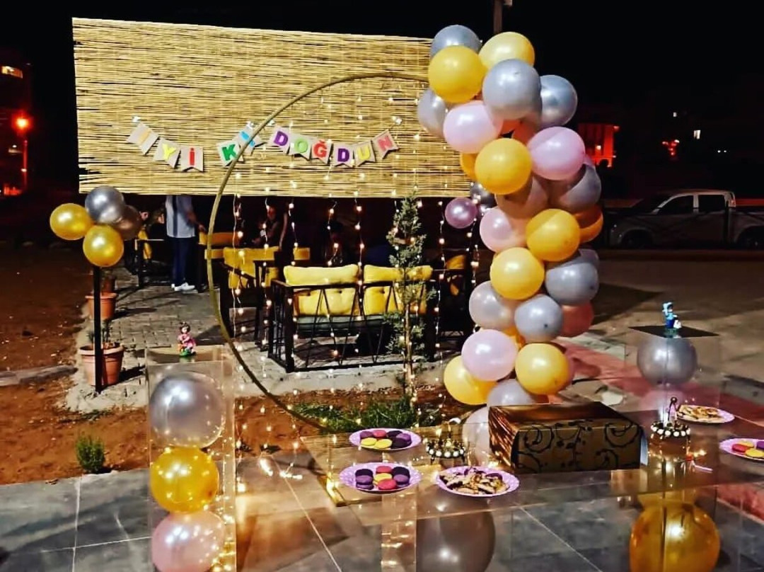 Bahcamatiate Midyat At Ciftligi Ve Mini Hayvanat Bahcesi-Midyat必去景点