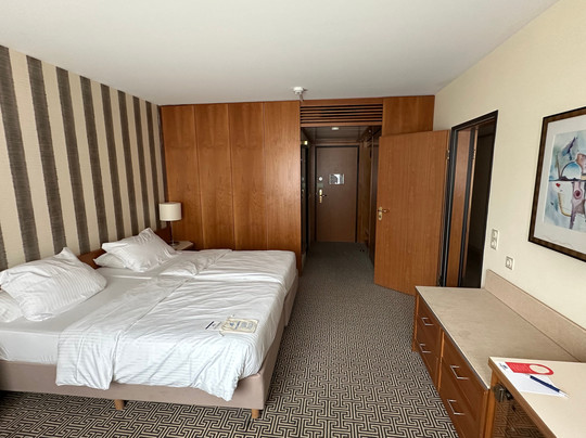 斯图加特玛丽蒂姆酒店主图