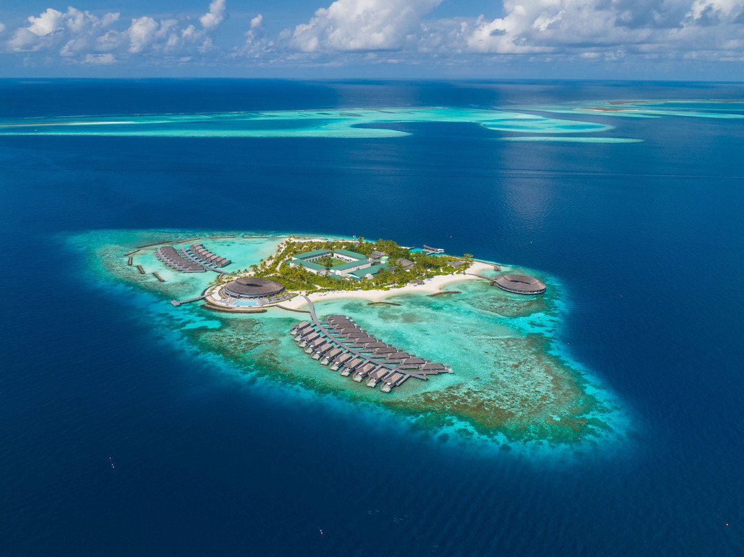 Kagi Maldives Resort & Spa