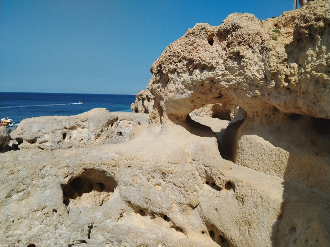 Calçadão de Carvoeiro-卡沃埃罗必去景点