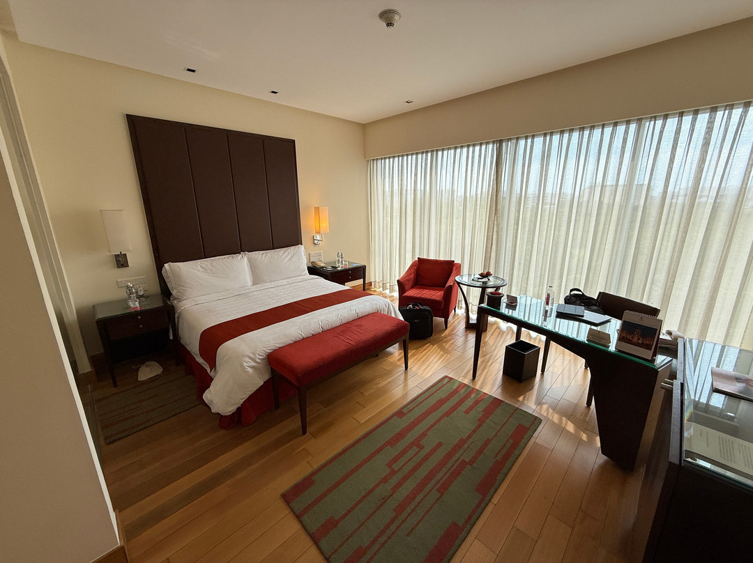 海得拉巴三叉戟酒店主图