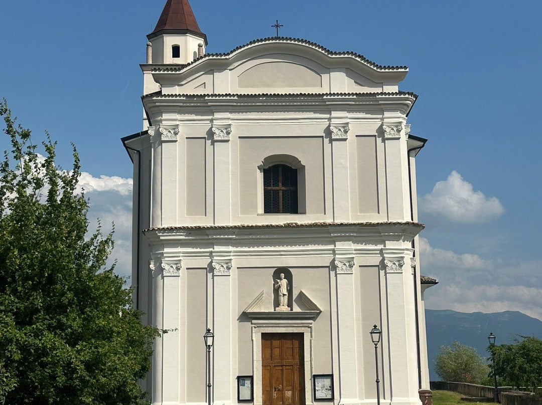 Chiesa Di San Lorenzo-Villa Lagarina必去景点