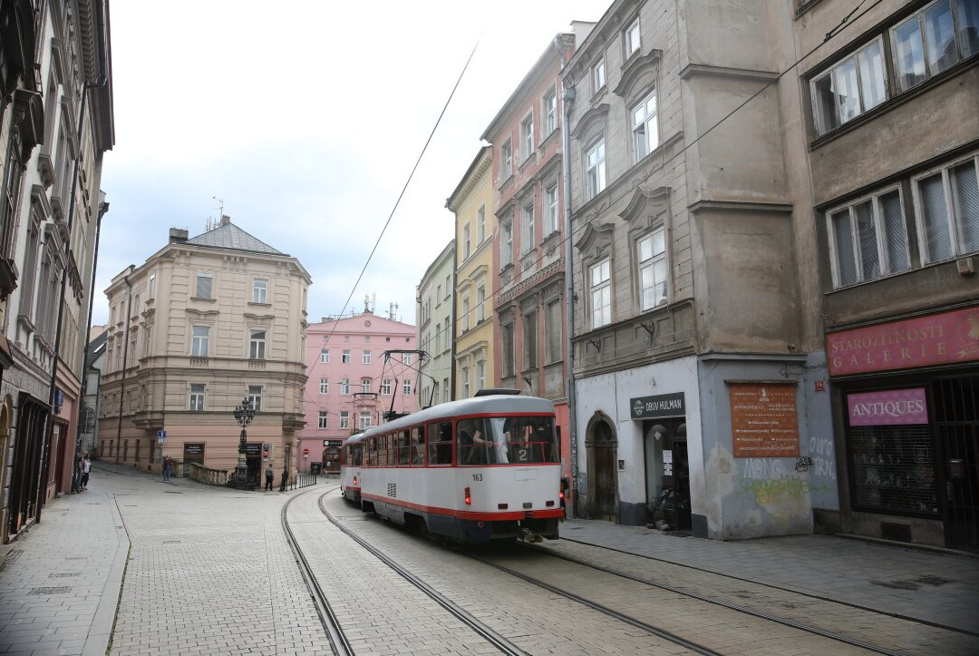 Olomouc staré město-奥洛穆克必去景点