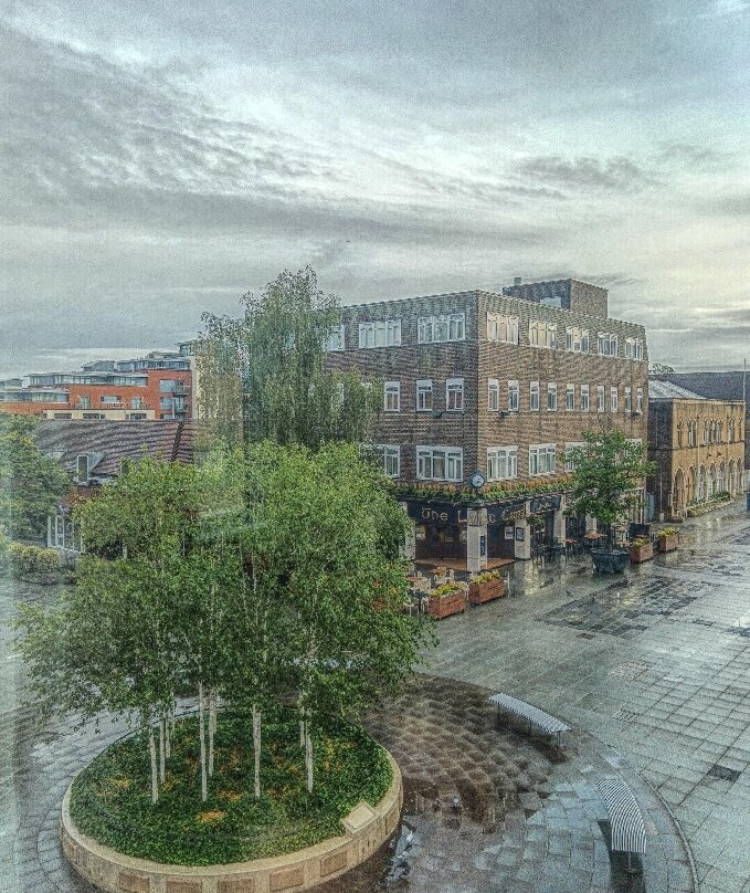 Travelodge Horsham Central Hotel主图