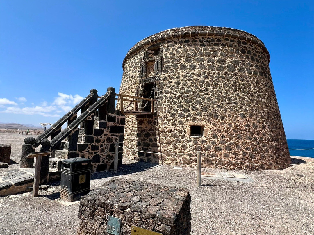 Castillo de El Toston景点图片