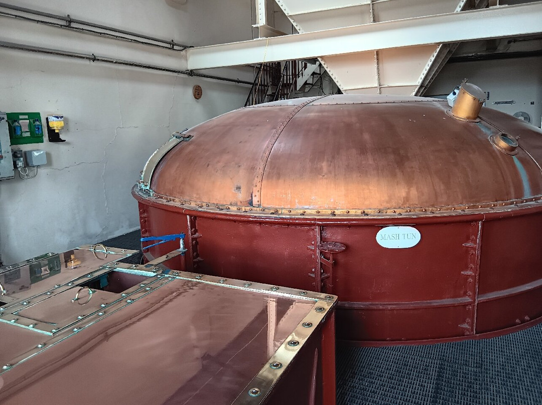 The Glendronach Distillery-Forgue必去景点