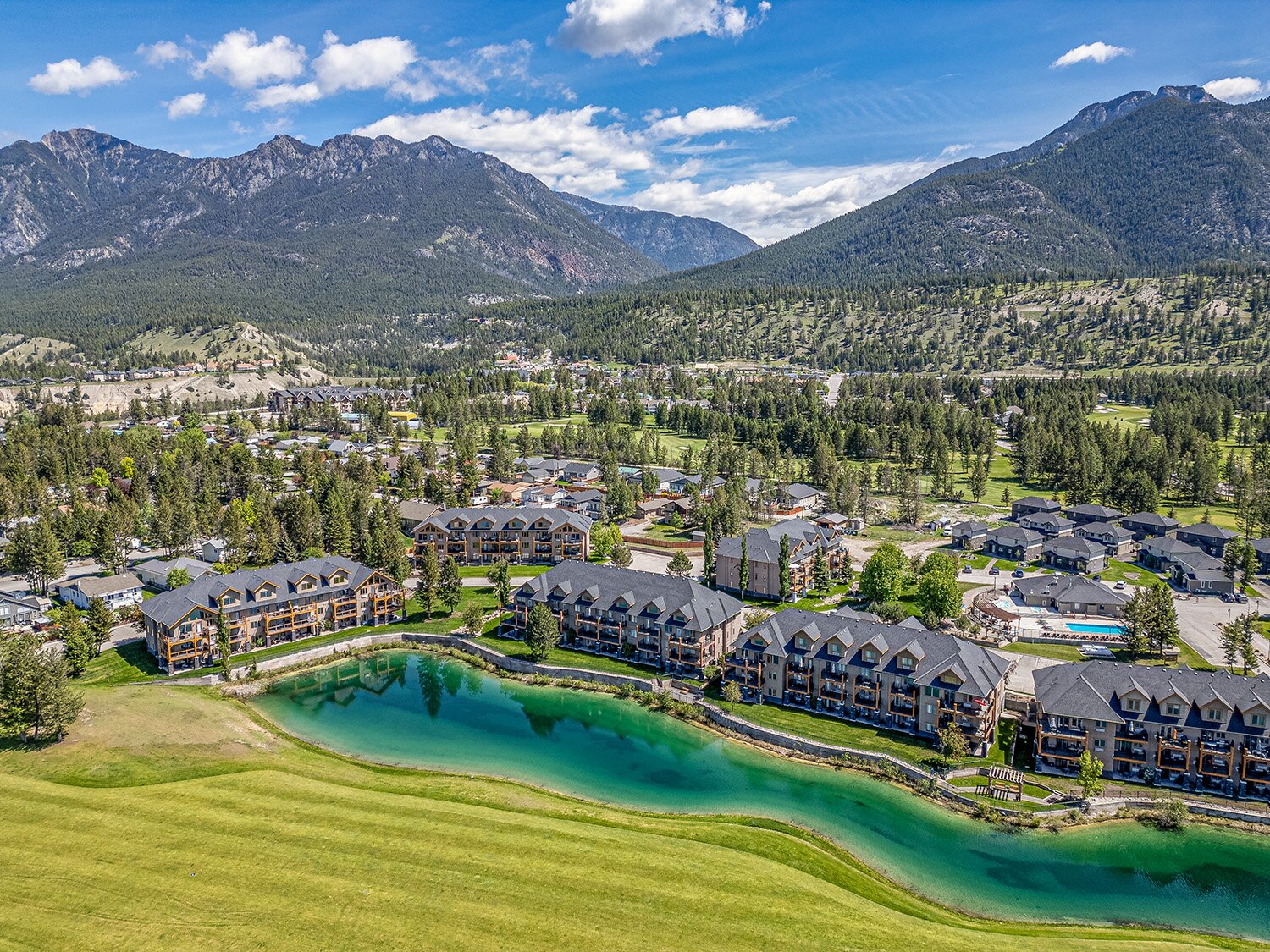 Bighorn Meadows Resort-浴室