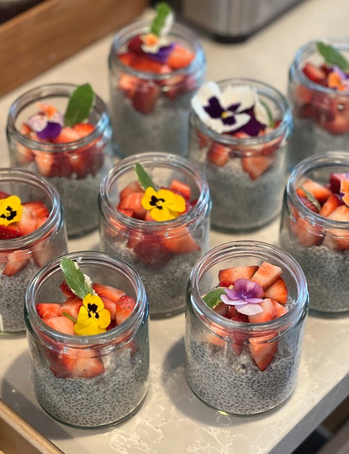 Inn at Moonlight Beach-餐饮