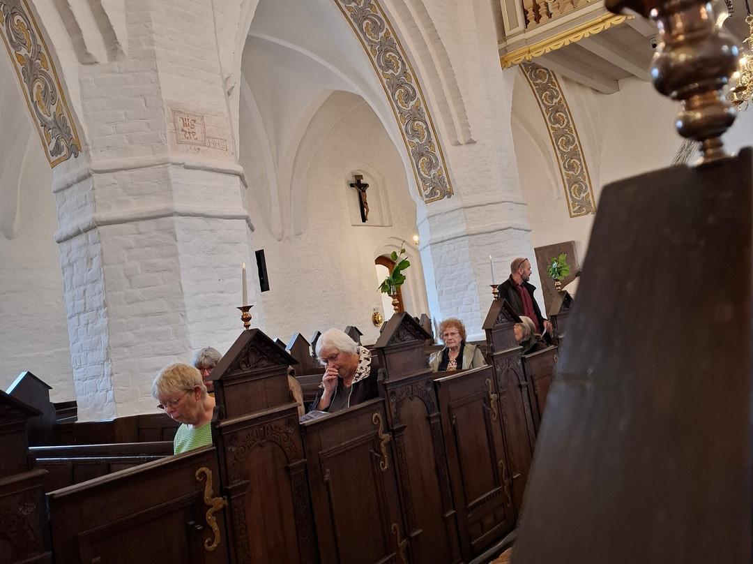 Sct. Nicolai Church-米泽尔法特必去景点