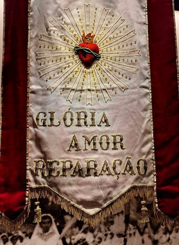 Memorial Das Filhas De Maria Auxiliadora-瓜拉廷格塔必去景点