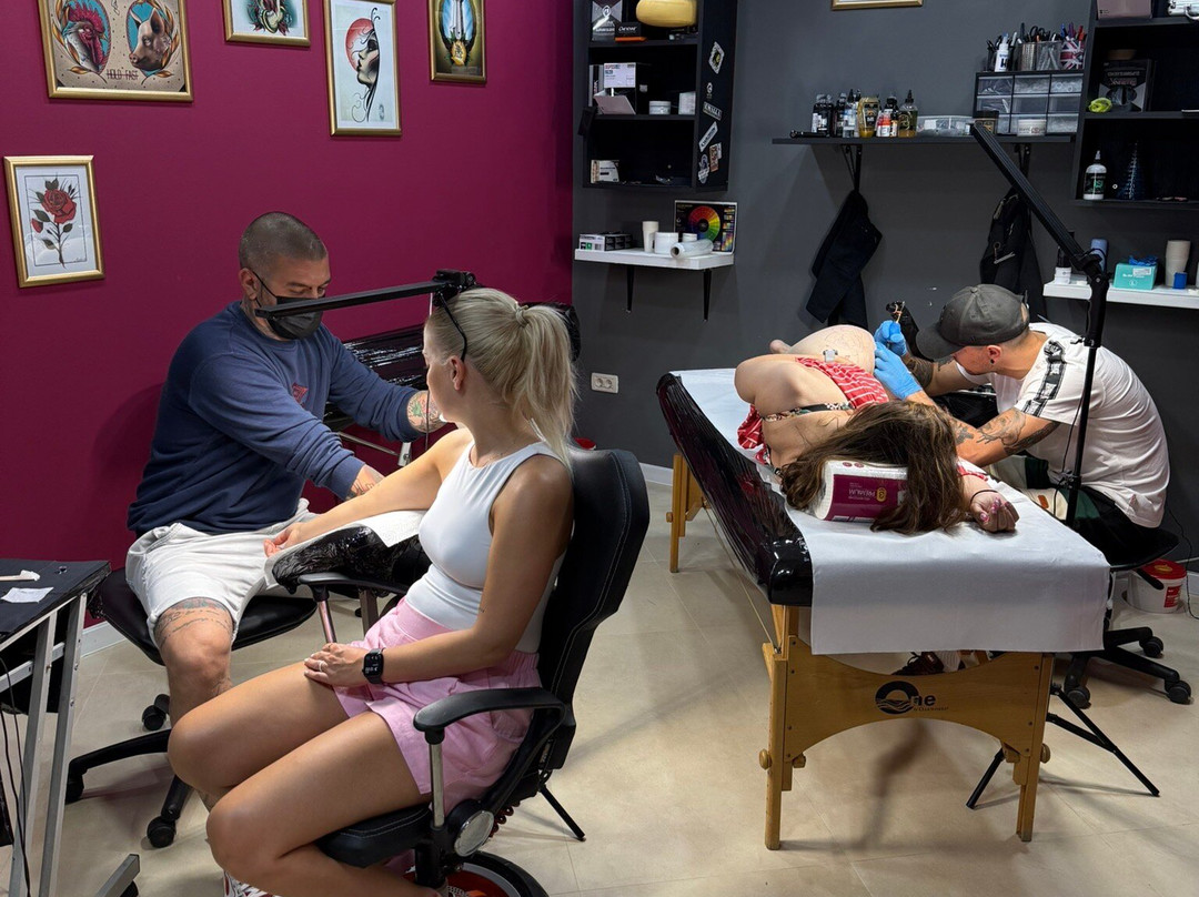 Marley Tattoo And Piercing Porec-波雷奇必去景点