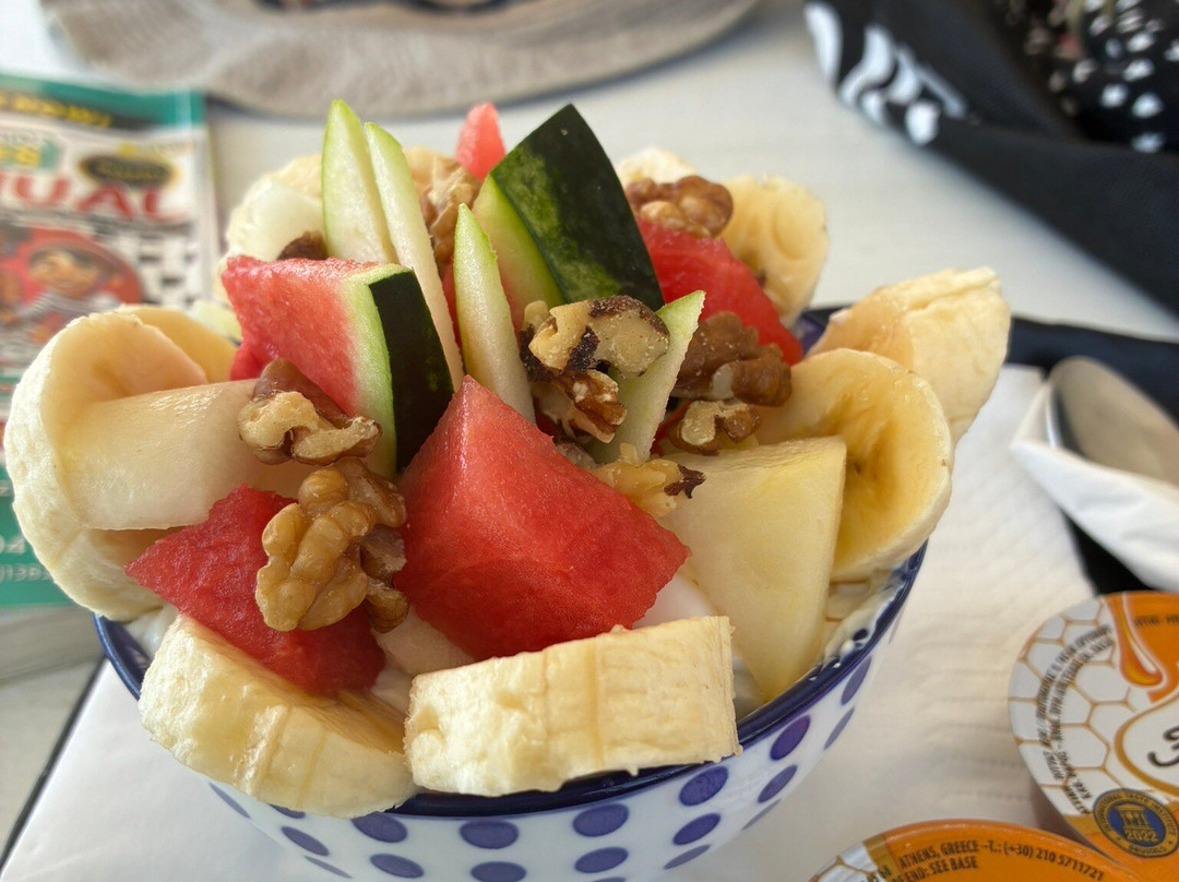 Dolphin Kastraki Studios & Apartments主图