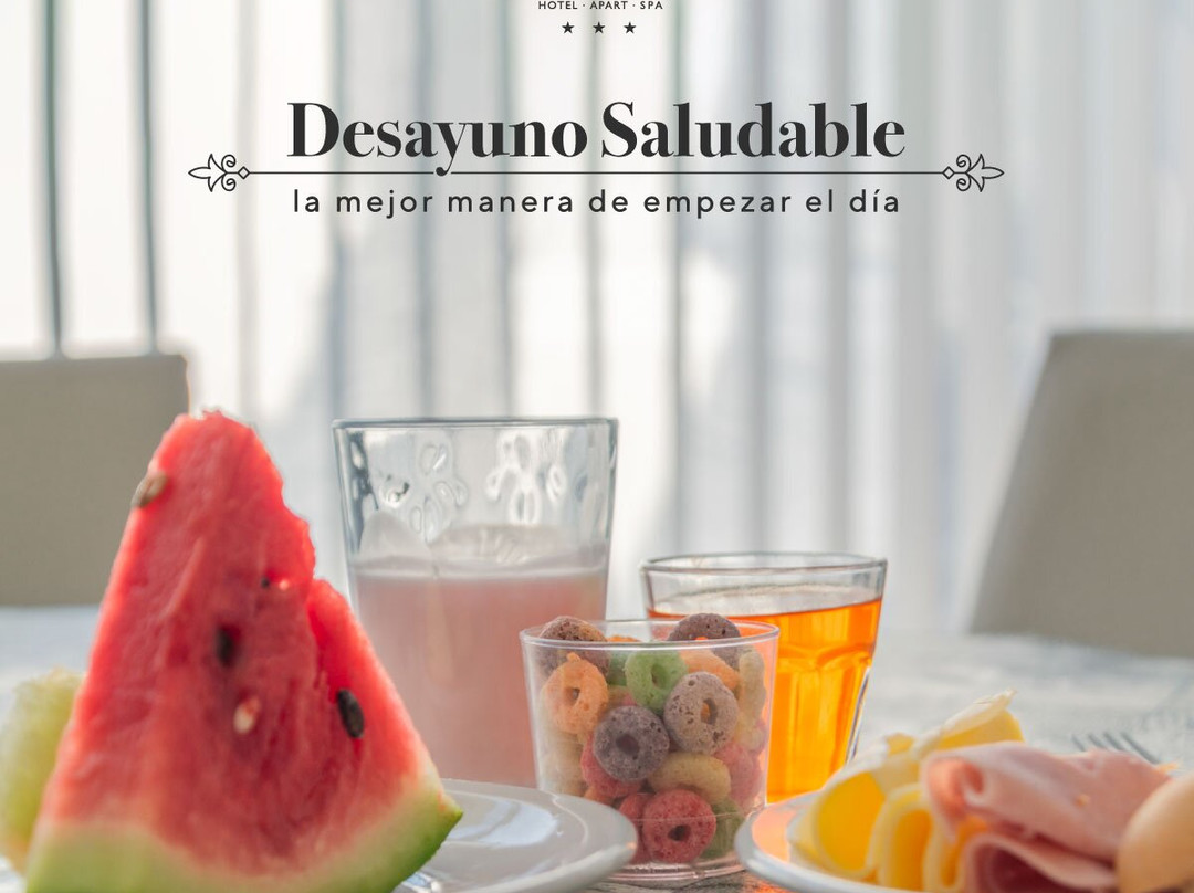 San Martin Hotel & Spa主图