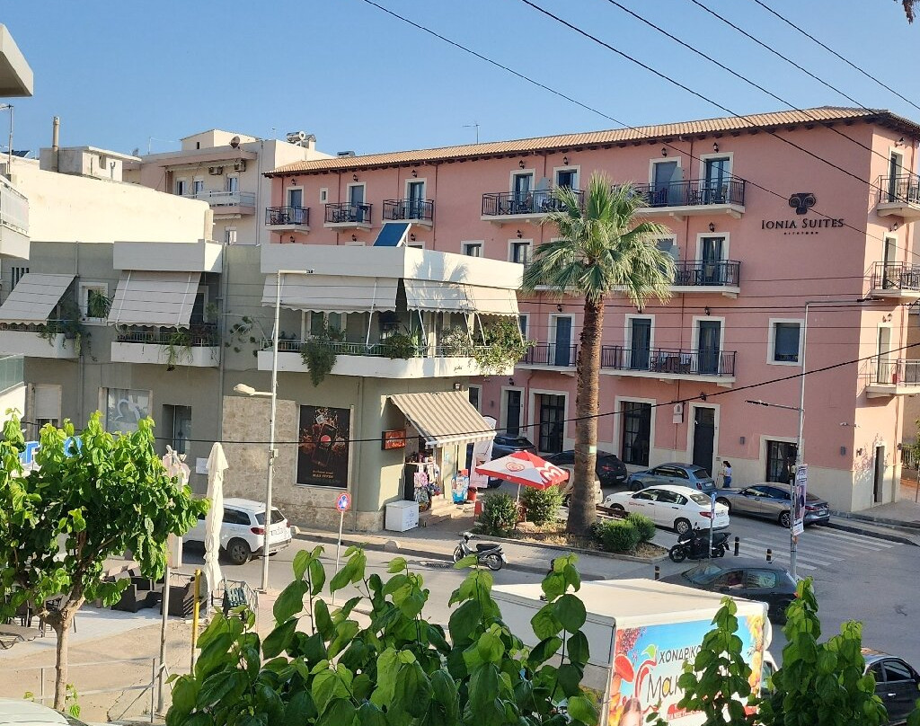 Elina Hotel Apartments主图