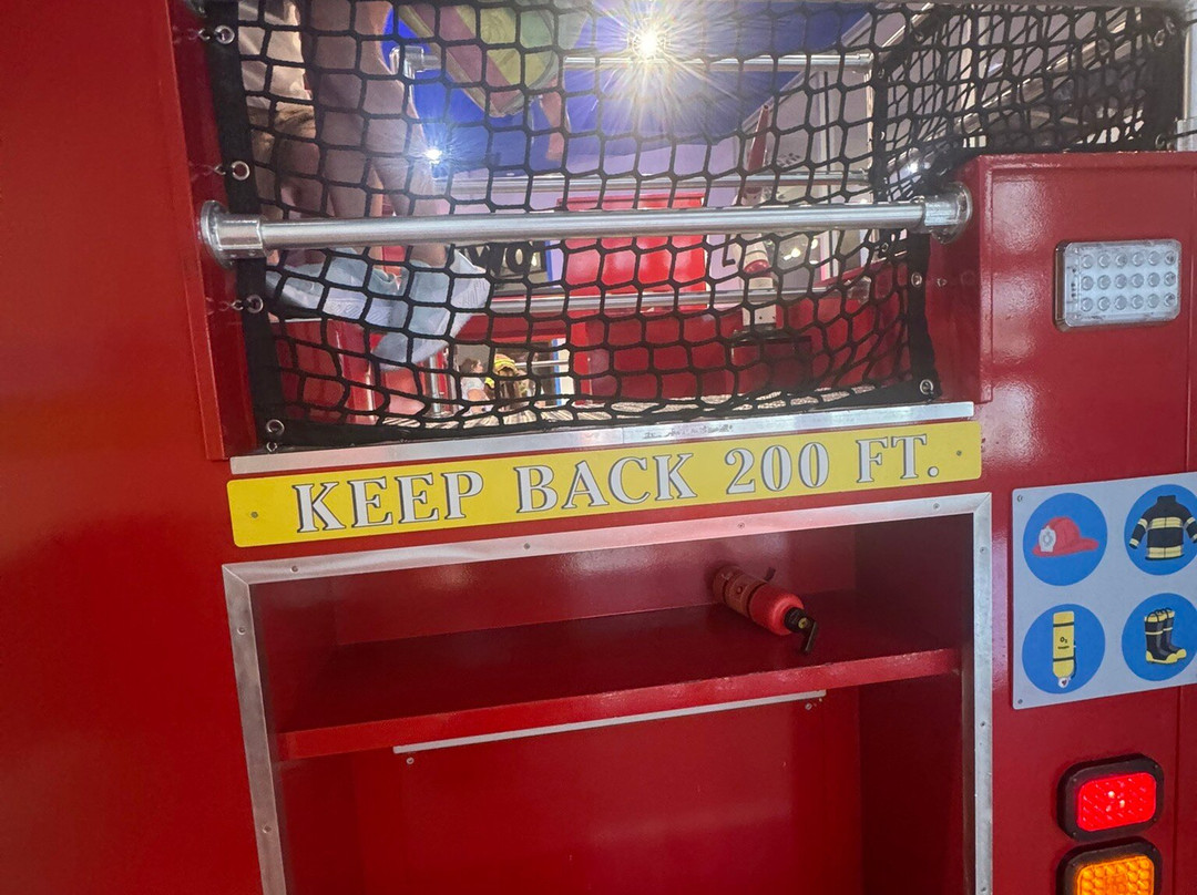 Clay Center-查尔斯顿必去景点