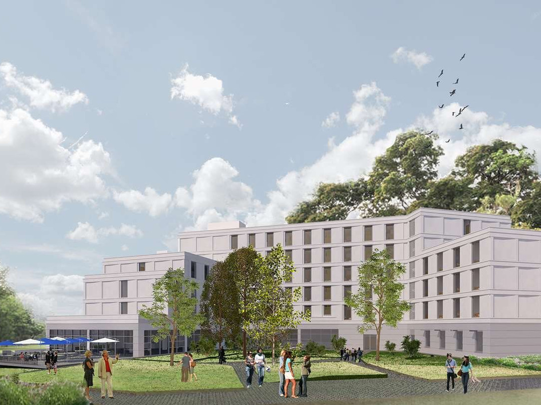 Bad Vilbel酒店住宿-Dorint Parkhotel Frankfurt/Bad Vilbel