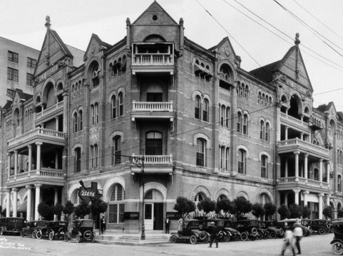 Spirits of Austin-奥斯丁必去景点