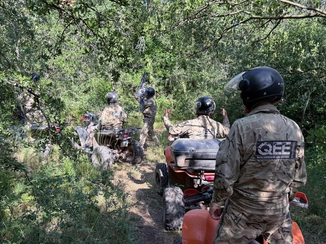 Quad Experience and Emotion-阿尔贝罗贝洛必去景点