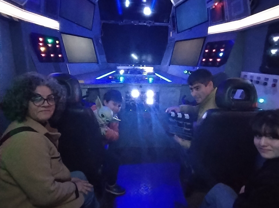 Puerto Espacial-Valoria La Buena必去景点