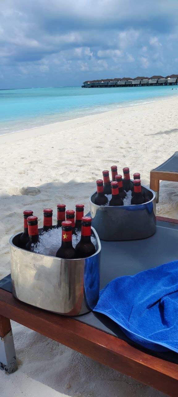 Avani+ Fares Maldives Resort-泳池