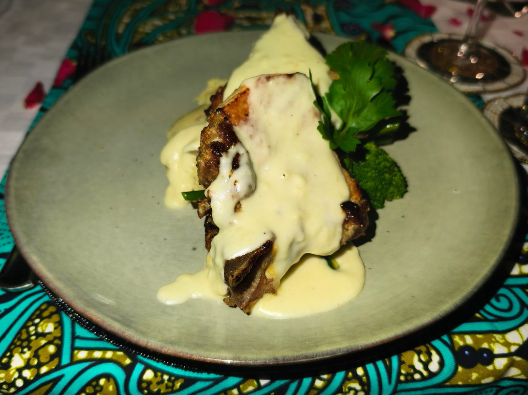 Tanzania Safari Lodge