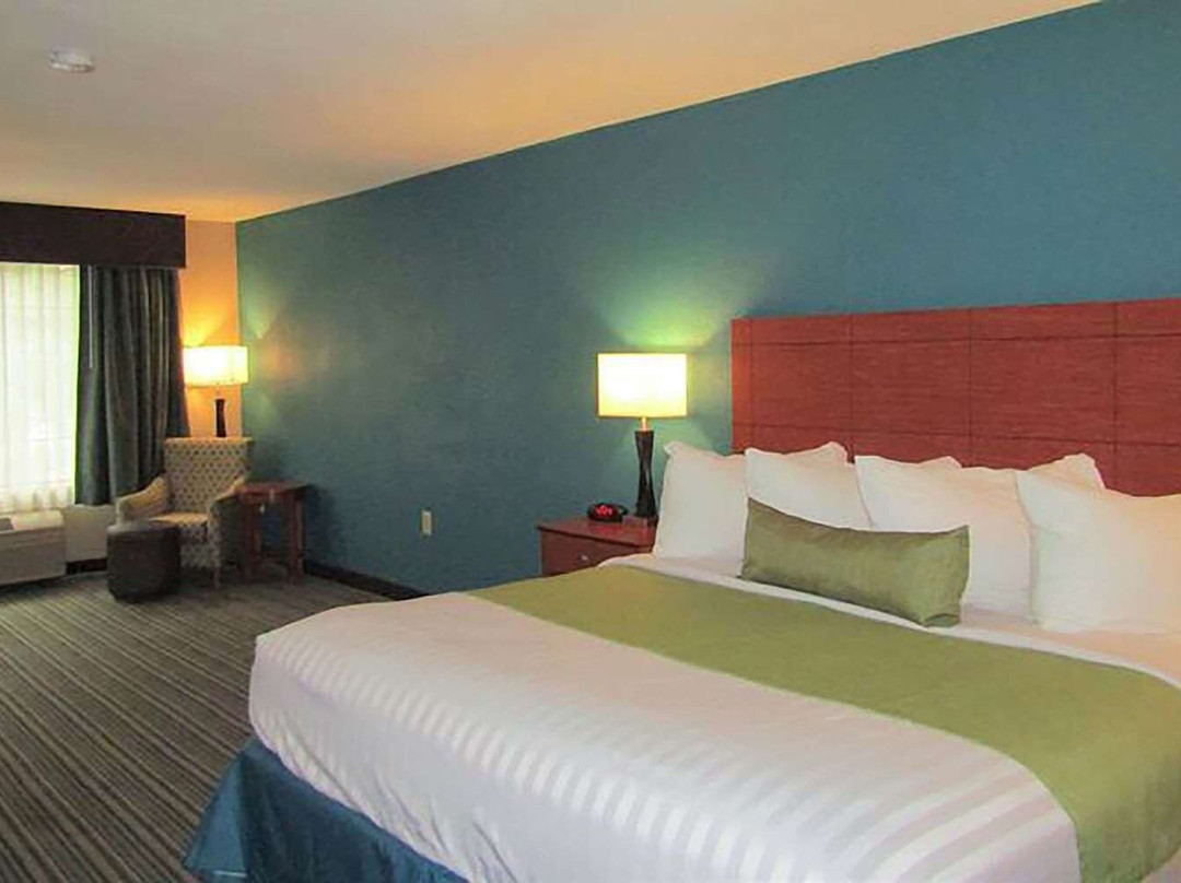 Aragon酒店住宿-Days Inn by Wyndham Cedartown