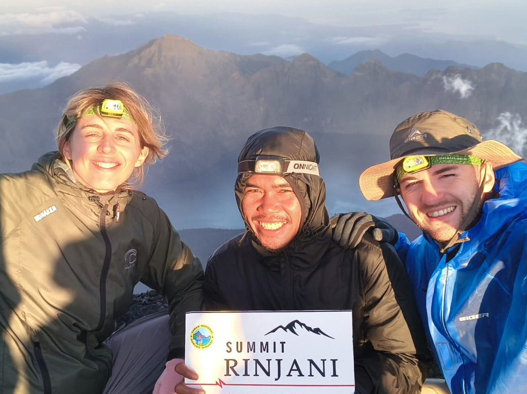 Rinjani Trekking Trip