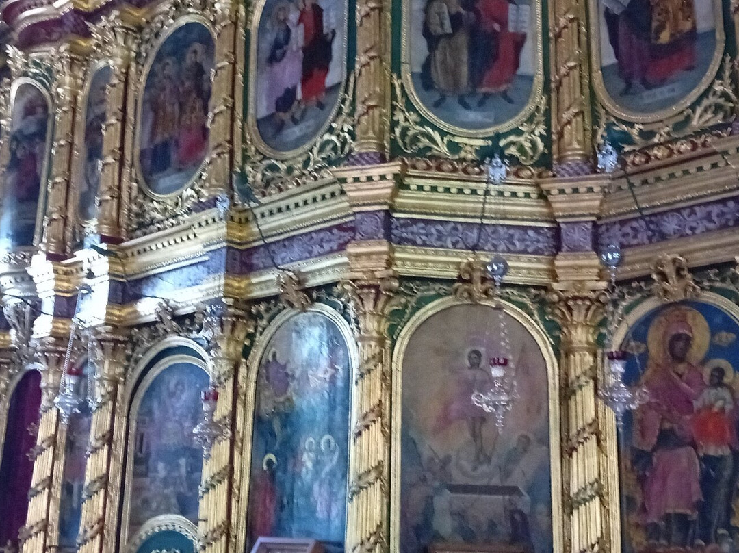 Chiesa SS. Constantin e Elena-普罗夫迪夫必去景点