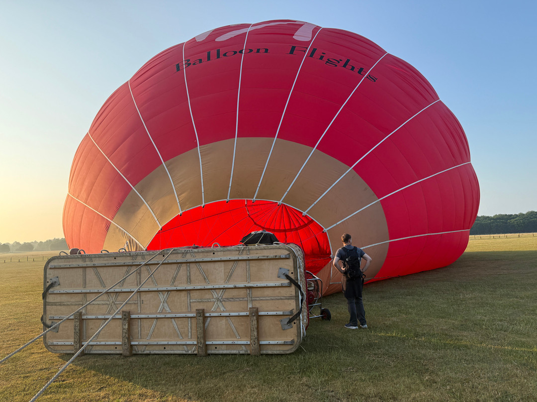 Virgin Balloon Flights - Biggleswade-Biggleswade必去景点