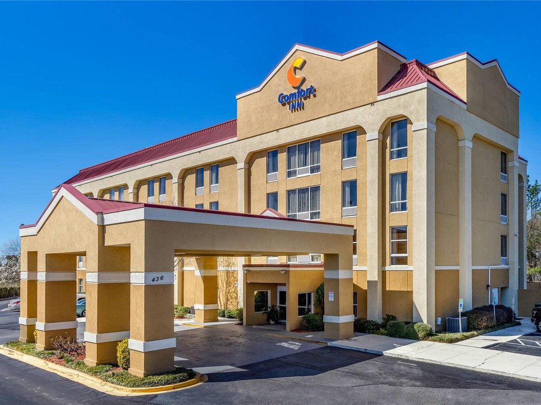 Winnsboro酒店住宿-Comfort Inn Blythewood