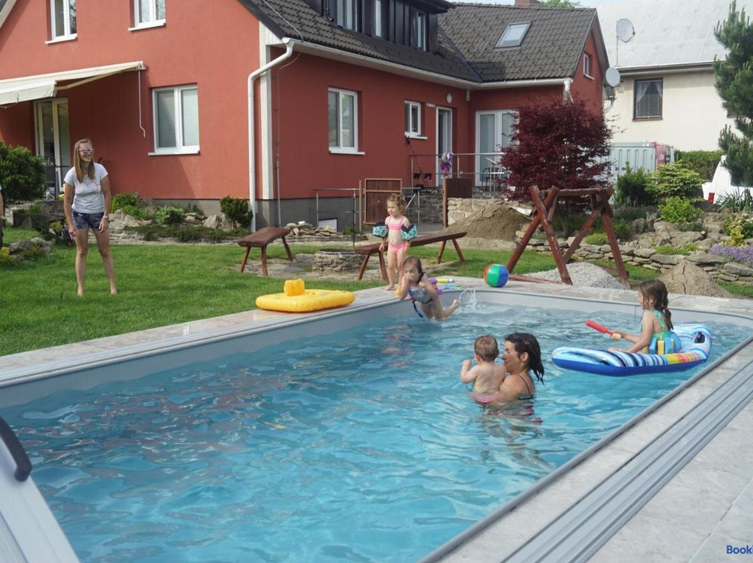 Red Pine Apartments