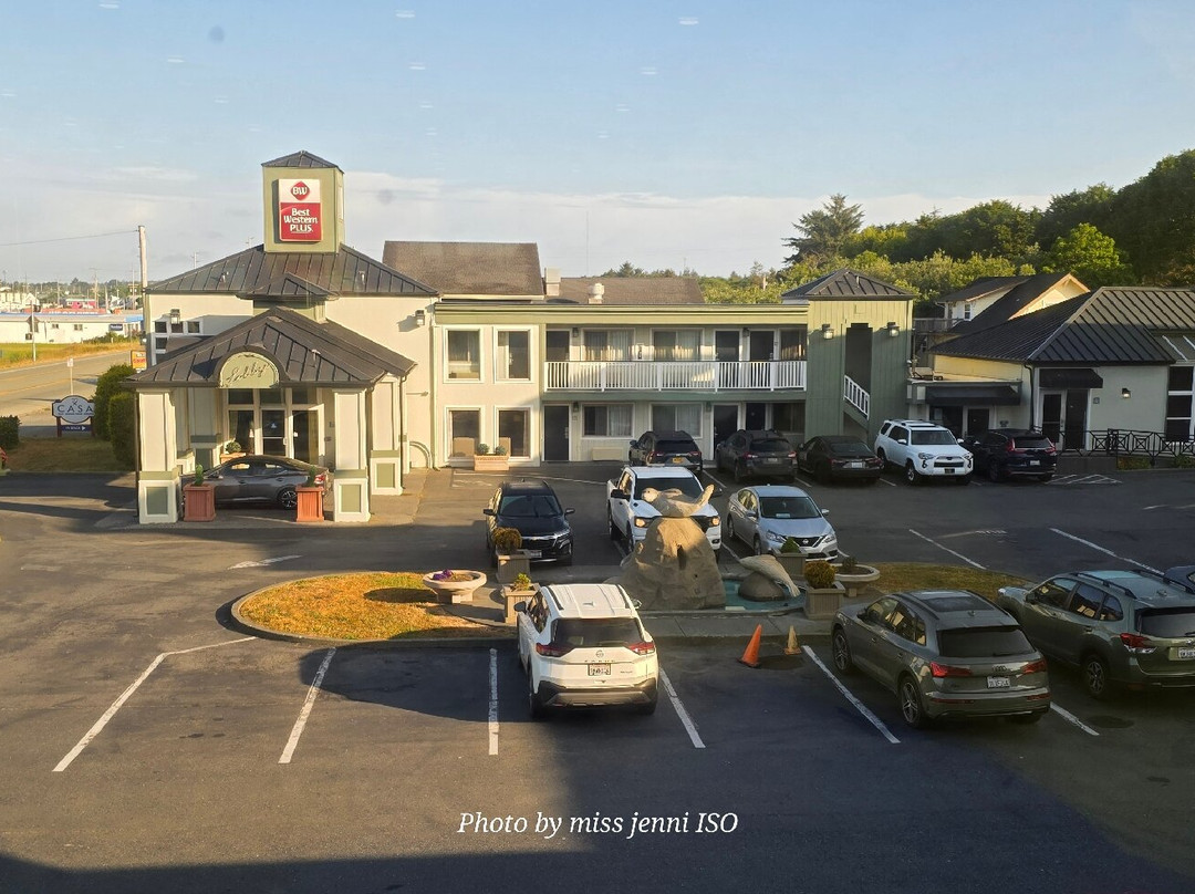 Best Western Plus Northwoods Inn主图