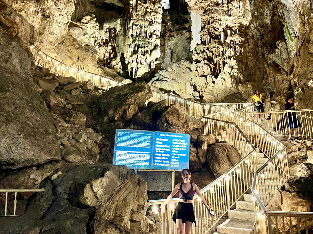 Grutas de Garcia-Garcia必去景点